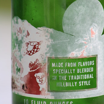"It'll Tickle Your Innards" - Bottles