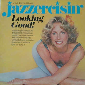 RECORDS - GETTIN' FIT