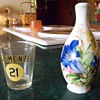 Small Bottle of Enzian Liquer