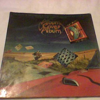 CATALOGUE  OF ALBUM COVERS