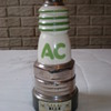 ac delco jim beam decanter
