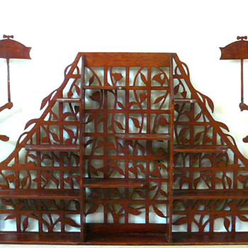 Plywood Folk Art from Hell