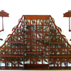 Plywood Folk Art from Hell