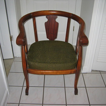 Origin, info, etc, completely unknown