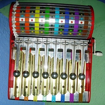 1970 Xylophone toy by Congost
