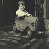 Pedal Car from 1940s