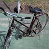 1970 Raleigh Ladies Sprite model bicycle