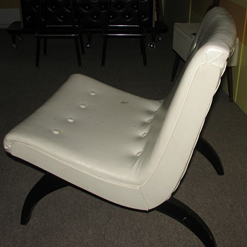 Mid Century Design Wieland Chair