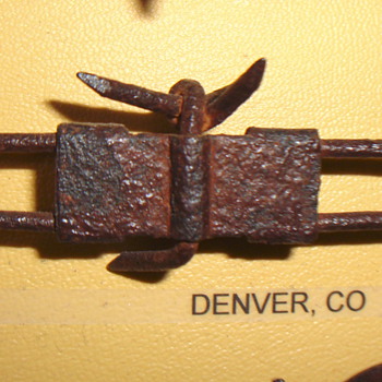 COLORADO FENCE  - Tools and Hardware