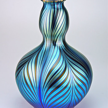 Loetz Phanomen Genre 7501 - Art Glass
