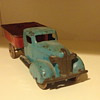 Toy auto vs. Todays auto
