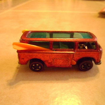 Beach Bomb - Model Cars