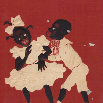 BLACK HISTORY POST CARDS