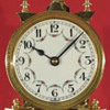 Jahresuhrenfabrik (Schatz) 400 Day Clock Ca. 1949
