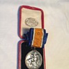 WW1 medal 1914 1918 ( 159714 G N R . G . J. Johnson. R. A) 