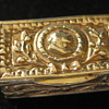 German silver pill box