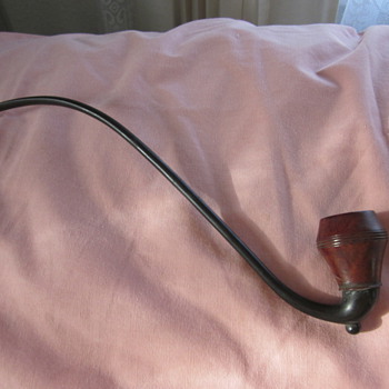 smoking pipe