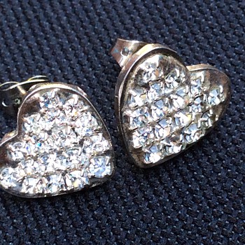 Vintage earrings - Fine Jewelry
