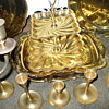 Gold Platters