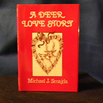 A DEER LOVE STORY (Book)