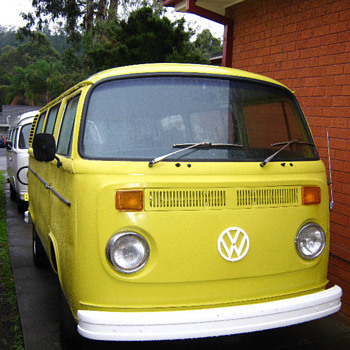 1974 Kombi