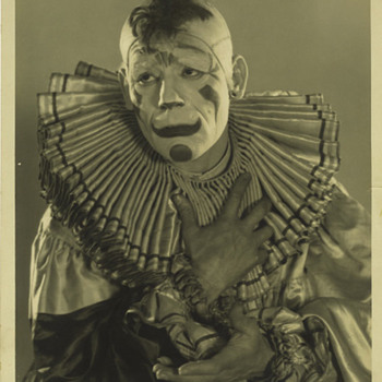 Lon Cheney, for " Laugh, Clown, Laugh " - Movies