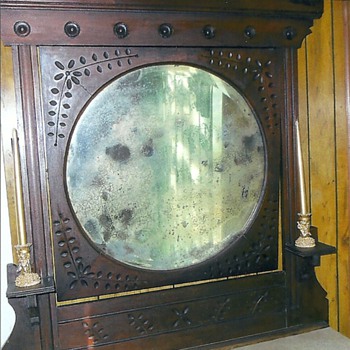My Great-Grandmother's Dresser