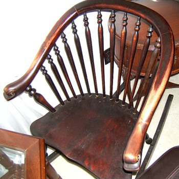 Grandma's Rocker