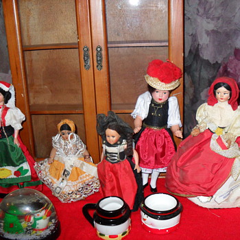 my dolls