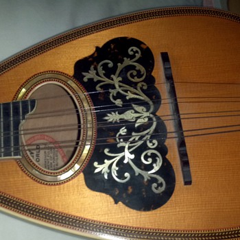 Washburn A-5326 Mandolin 