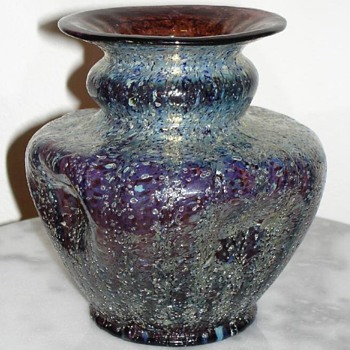 Dugan Glass Co.  c. 1905 - Art Glass