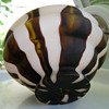 KRALIK BAMBUS 'SATIN' GLASS VASE