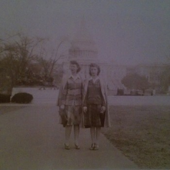My grandma - Photographs