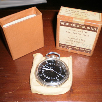 Pocket watch