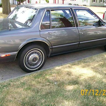 My car that odometer just went to 50K . 22 years old 