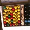 Hamilton Bell Student  Organic Structure Set...  No dates... Very little reference to this.