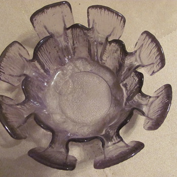 strange bowl?