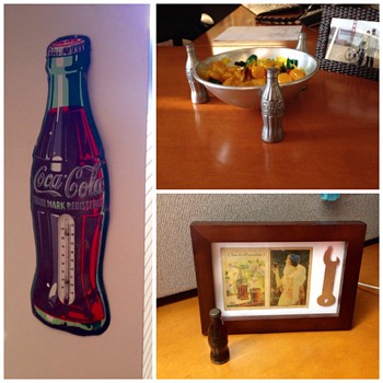 Coca Cola Office - Coca-Cola