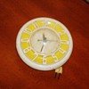 '50s GE Telechron Wall Clock