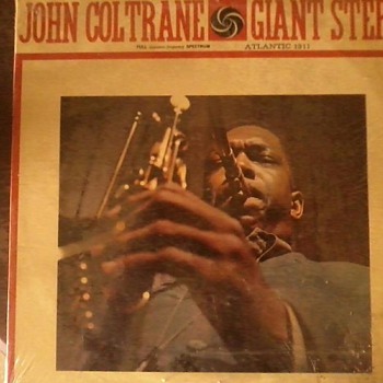 John Coltrane - Records