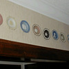 Wedgwood 4" Pin Plate in various colors