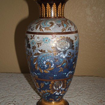 Mystery Doulton vases 