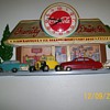 My Retro Clock Drive in , I can smell the Fries now :-) 