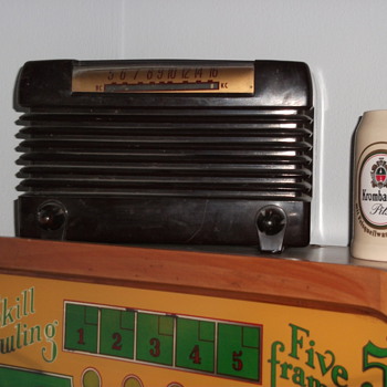 Airline Radio - Radios