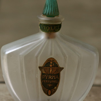Pyrma Perfumes