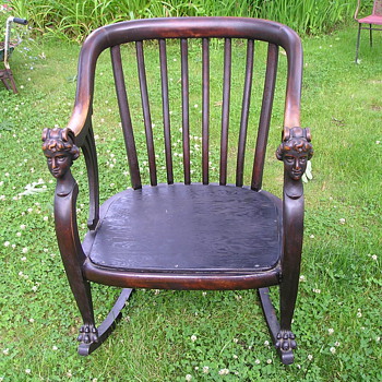 My favorite new rocking chair