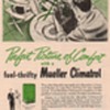 1950 Mueller Climatrol Advertisements