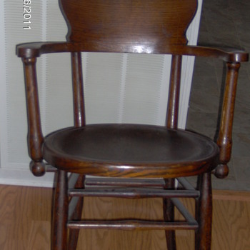 My Unknown Chair