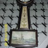 New Haven Banjo Clock