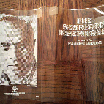 The Scarlatti Inheritance book